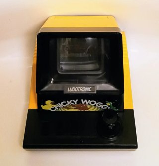 Chicky Woggy Ludodronic Ceji Tabletop Completo