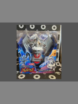 Yu-Gi-Oh! Dragon Duel Figura