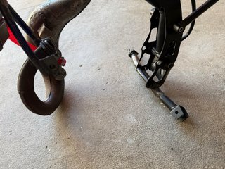 Chasis Pit Bike Derbi