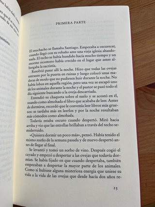 El Alquimista - Paulo Coelho