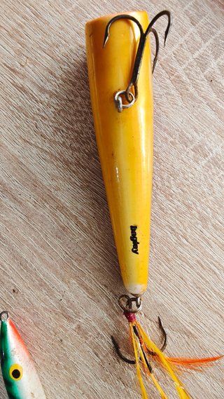 Señuelos de Pesca Rapala Vintage