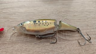 Señuelos de Pesca Rapala Vintage