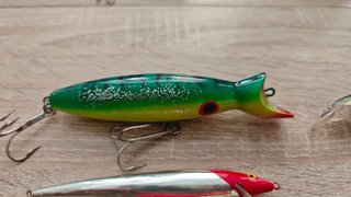 Señuelos de Pesca Rapala Vintage