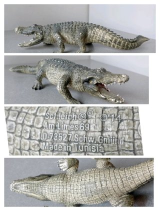 Animales de juguete. Varios precios