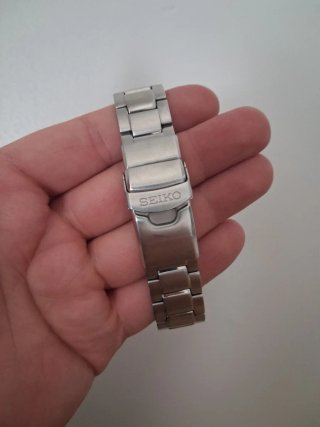 Seiko King Samurai SRPE33K1 Save the Ocean FULLSET