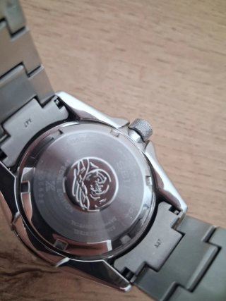 Seiko King Samurai SRPE33K1 Save the Ocean FULLSET