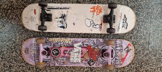 ❤️ Tabla Skate Street Skatepark