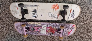 ❤️ Tabla Skate Street Skatepark