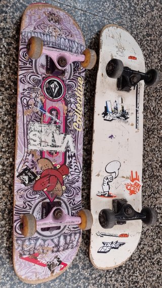 ❤️ Tabla Skate Street Skatepark
