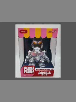 Super7 Fun Fun! Mechagodzilla '93 Figura Vinilo