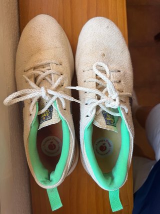 Nike Victory 3 Golf Beige/Verde
