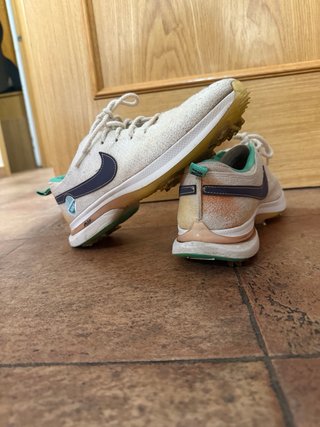 Nike Victory 3 Golf Beige/Verde