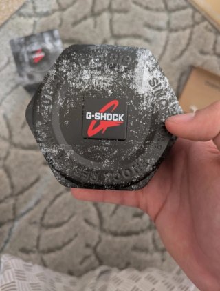 Reloj G-Shock Blanco
