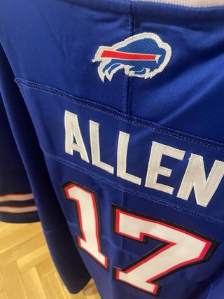 Camiseta NFL Bills #17