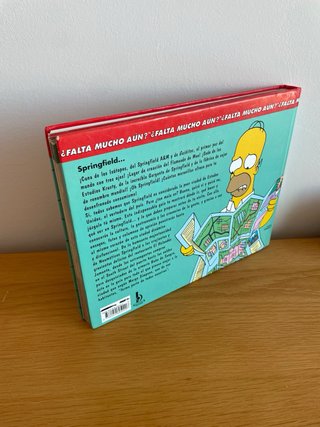 Los Simpson. Guia de Springfield.