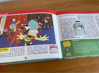 Los Simpson. Guia de Springfield.