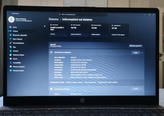 HP Laptop