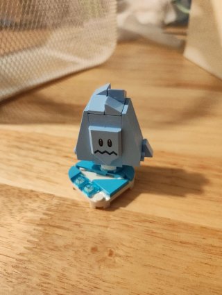 Lego Mario Hielo