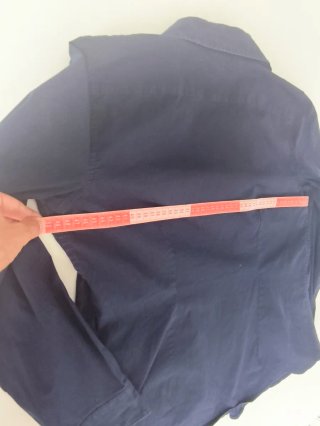 Camisa Ralph Lauren Mujer Azul