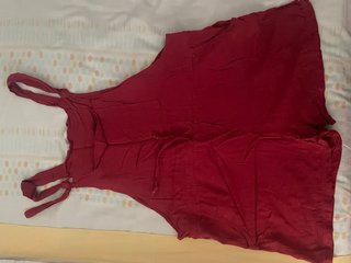 Mono fino rojo