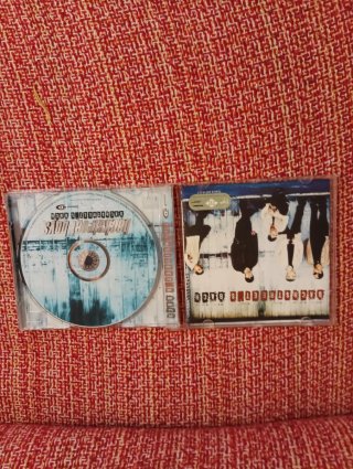 CD Backstreet Boys - Backstreet's Back