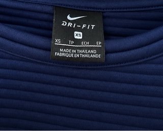 Sudadera Nike Azul Oscuro Just Do It