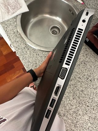 HP Probook 450 G3 i5