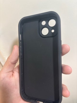 Funda iPhone 15 Camuflaje