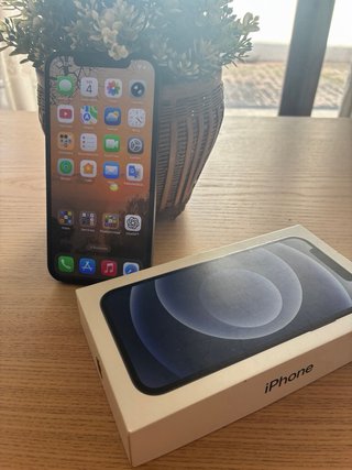 iPhone 12 Negro 128GB