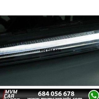 Focos luz diurna DRL para Porsche Boxter y Cayman