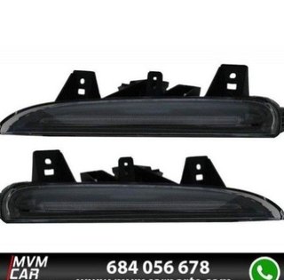 Focos luz diurna DRL para Porsche Boxter y Cayman