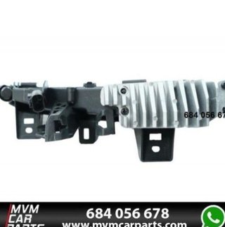 Focos luz diurna DRL para Porsche Boxter y Cayman