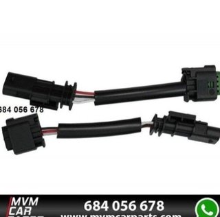 Focos luz diurna DRL para Porsche Boxter y Cayman