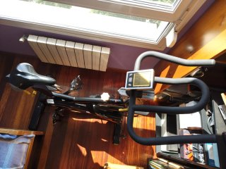 Bicicleta Estática BH Duke