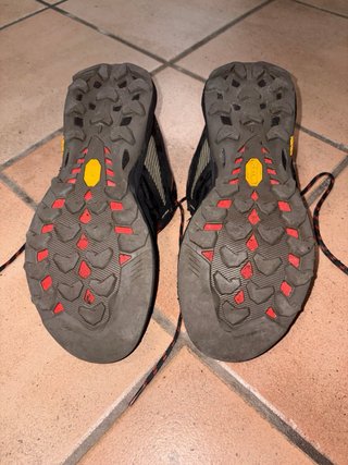 Scarpe Merrell Fast Hiking Uomo modello MQM 3 Gore