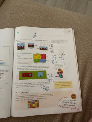 Matemáticas 4 Primaria
