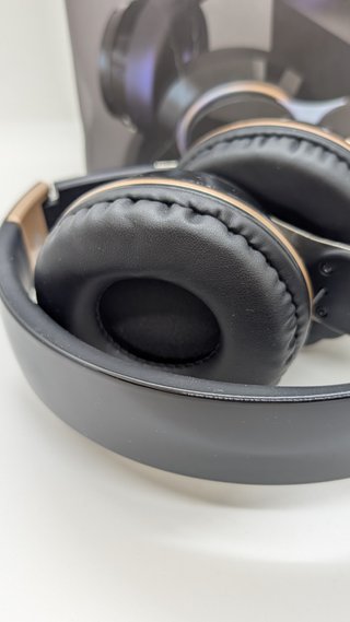 Cuffie Wireless Bluetooth Hi-Fi Stereo nuove