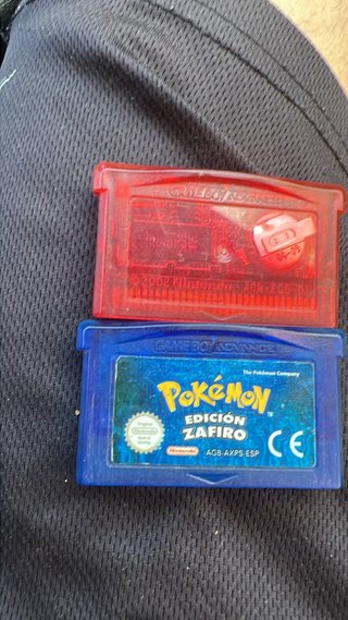 Pack juegos y consolas