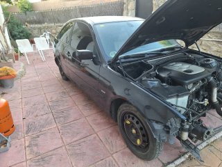 Despiece BMW E46 Compact Pack M