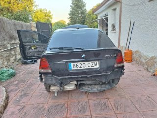 Despiece BMW E46 Compact Pack M