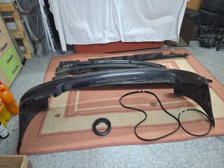 Despiece BMW E46 Compact Pack M