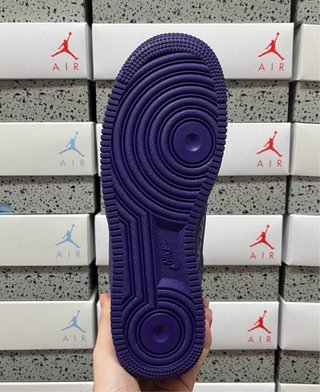 Nike Air Force 1 Low x Kobe Morado Serpiente