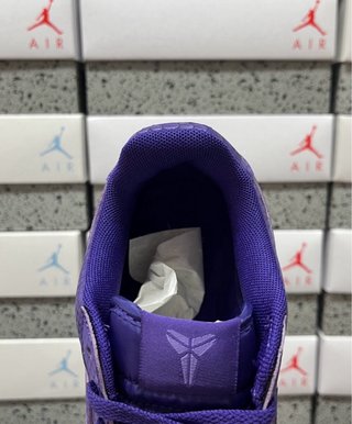 Nike Air Force 1 Low x Kobe Morado Serpiente