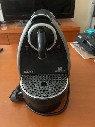 Cafetera Krups Nespresso