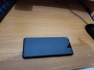Sony Xperia 10 II Negro - Como Nuevo