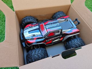 Coche RC 4x4 50km/h