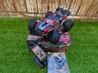 Coche RC 4x4 50km/h