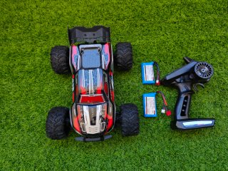 Coche RC 4x4 50km/h