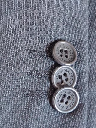 Americana Macson Gris