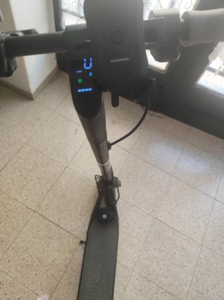 Patinete Eléctrico Segway-Ninebot F25E